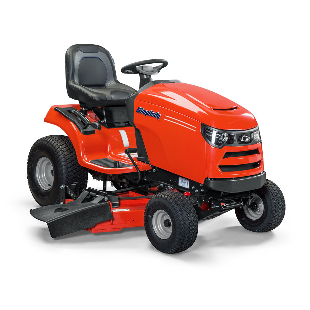 Simplicity mower seat best sale